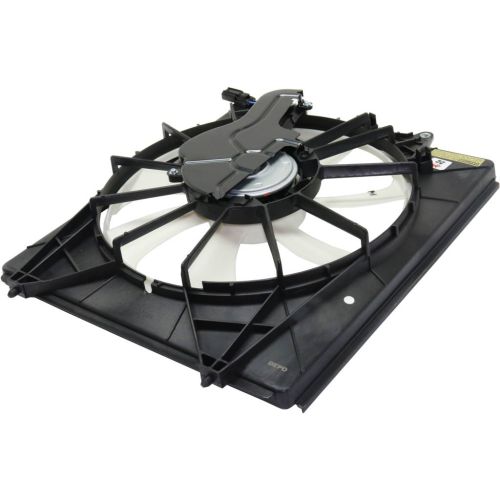 HONDA ODYSSEY A/C FAN ASSEMBLY LEFT (Driver Side) OEM#386155MRA01-PFM 2018-2024 PL#HO3113143