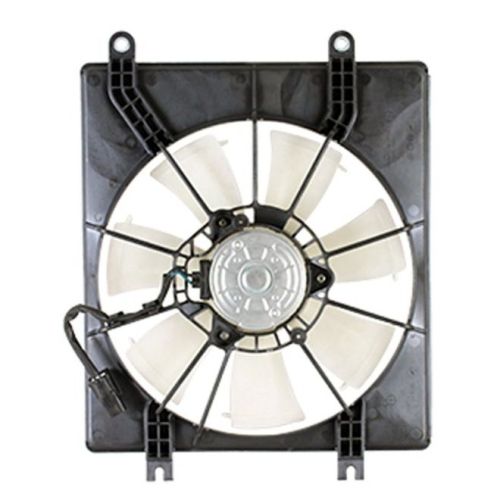 HONDA CIVIC SEDAN A/C FAN ASSY RIGHT (Passenger Side) 2.0L OEM#3861564SA01-PFM 2022-2024 PL#HO3113150