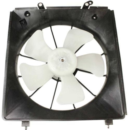 HONDA ACCORD COUPE RADIATOR FAN ASSEMBLY (V6) OEM#19015P8CA01-PFM 1998-2002 PL#HO3115111