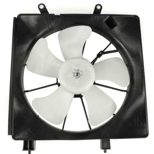 HONDA CIVIC COUPE RADIATOR FAN ASSY OEM#19015PLC003-PFM 2001-2005 PL#HO3115115