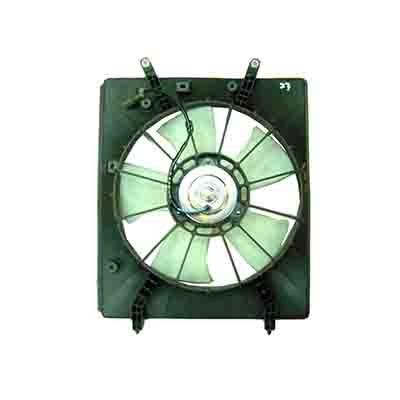 HONDA PILOT RADIATOR FAN ASSY OEM#19015PGKA01-PFM 2003-2005 PL#HO3115120