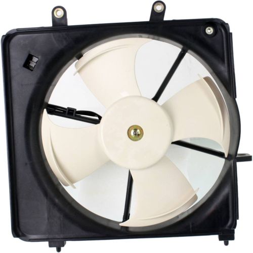 HONDA FIT RADIATOR FAN ASSEMBLY OEM#19015RMEA51-PFM 2007-2008 PL#HO3115133