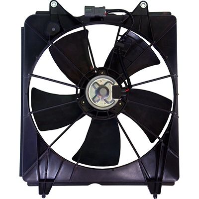 HONDA CRV RADIATOR FAN ASSY OEM#19015RZAA01-PFM 2007-2009 PL#HO3115139