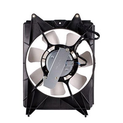 HONDA CIVIC COUPE A/C FAN ASSEMBLY RIGHT (Passenger Side) OEM#19030RSJE01-PFM 2012-2015 PL#HO3115159