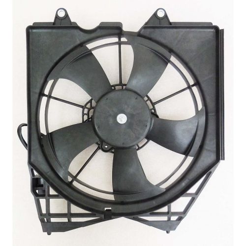 HONDA ACCORD SEDAN RADIATOR FAN ASSEMBLY LEFT (Driver Side) OEM#190156A0999-PFM 2018-2022 PL#HO3115172