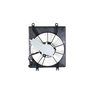 HONDA ACCORD SEDAN (1.5L TURBO) RADIATOR FAN ASSY LEFT (Driver Side) (1.5L TURBO)(LX/EX) OEM#190156NAA01-PFM 2023-2025 PL#HO3115184