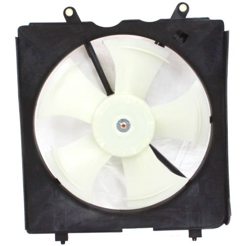 HONDA CIVIC COUPE RADIATOR FAN ASSY LEFT (Driver Side) 1.8L MT OEM#19030RTA004-PFM 2006-2011 PL#HO3117102