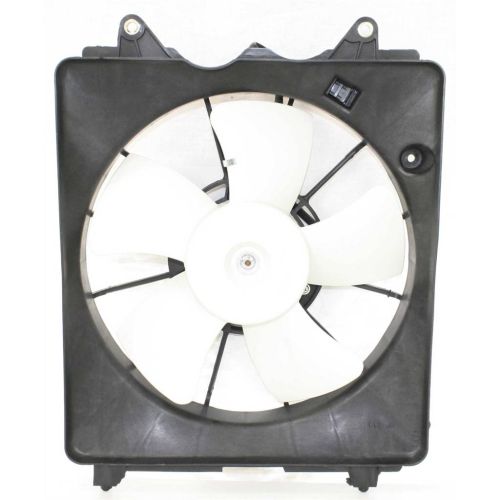 HONDA CIVIC SEDAN  RADIATOR FAN ASSY LEFT (Driver Side) (2.0L) OEM#19015RRAA01-PFM 2007-2011 PL#HO3117106