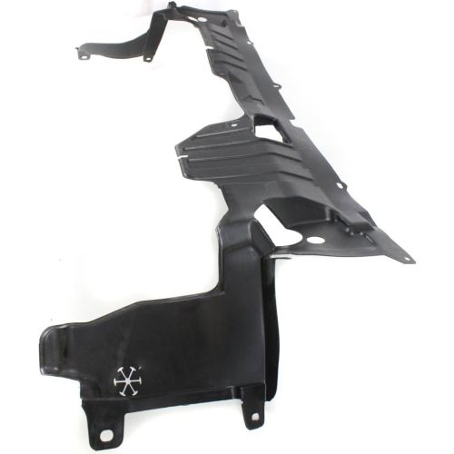HONDA CIVIC COUPE  FRONT SPLASH SHIELD (ENG UNDER CVR) A/T OEM#74111S5AA00 2001-2005 PL#HO4151101
