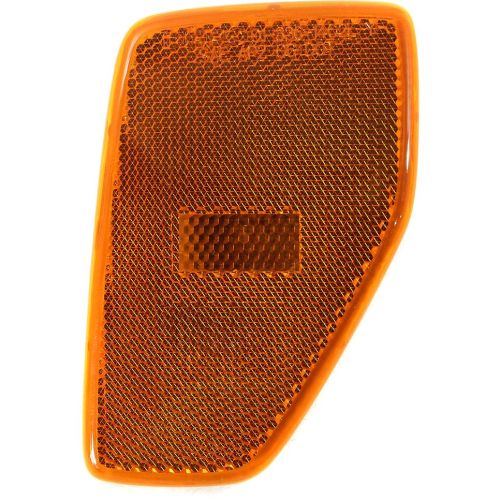 HUMMER HUMMER H3 SIDE MARKER LAMP ASSY LEFT (Driver Side) OEM#15873638 2006-2010 PL#HU2550100