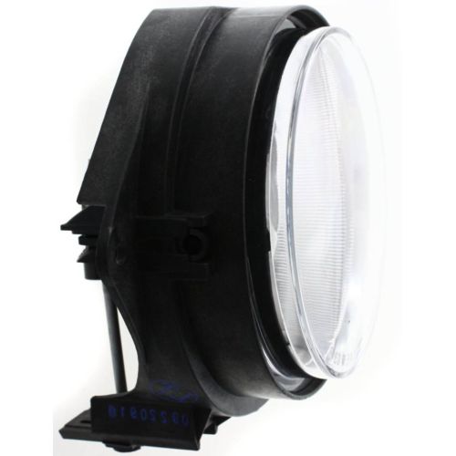HUMMER HUMMER H3  FOG LAMP ASSEMBLY LEFT (Driver Side) (2ND DESIGN) OEM#25949923 2006-2010 PL#HU2592101