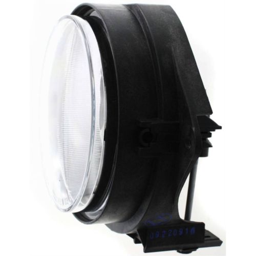 HUMMER HUMMER H3  FOG LAMP ASSEMBLY RIGHT (Passenger Side) (2ND DESIGN) OEM#15807158 2006-2010 PL#HU2593101