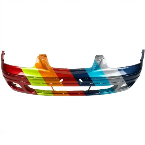 HYUNDAI ELANTRA  FRONT BUMPER COVER PRIMED (HB) OEM#865102D100 2001-2003 PL#HY1000138