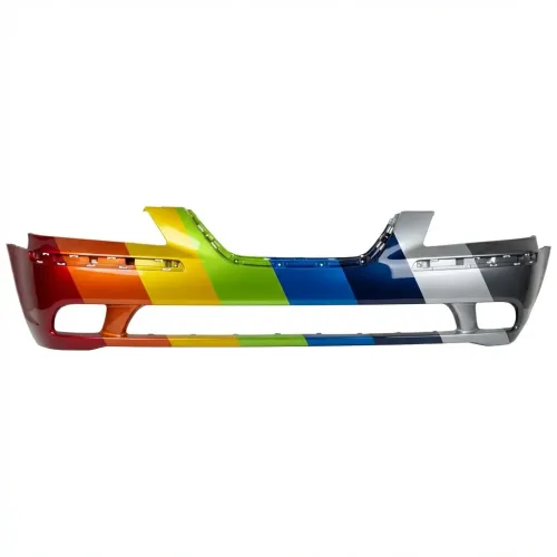 HYUNDAI SONATA FRONT BUMPER COVER PRIMED **CAPA** OEM#865110A700 2009-2010 PL#HY1000178C