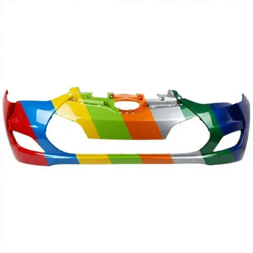 HYUNDAI VELOSTER FRONT BUMPER COVER PRIMED (WO/ TURBO) OEM#865112V000 2012-2017 PL#HY1000189