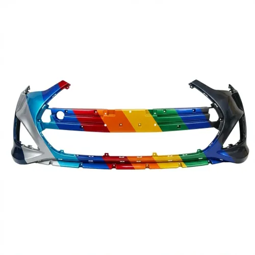 HYUNDAI VELOSTER  FRONT BUMPER COVER PRM(W/ TURBO) OEM#865112V500 2013-2017 PL#HY1000194