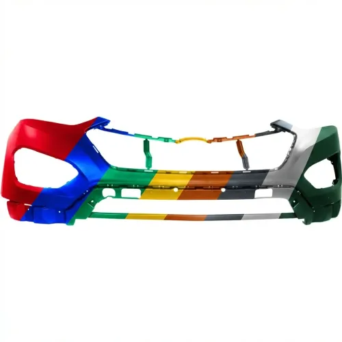 HYUNDAI SANTA FE /SANTA FE XL (3.3L) FRONT BUMPER COVER PRIMED OEM#86511B8000 2013-2016 PL#HY1000199