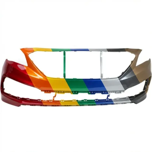 HYUNDAI SONATA FRONT BUMPER COVER PRIMED (SPORT BMP)(SPORT/LTD)(EXC 2.4L LTD 15-15) OEM#86511C2300 2015-2017 PL#HY1000211