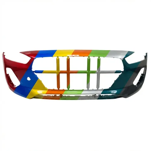 HYUNDAI ELANTRA GT  FRONT BUMPER COVER PRIMED (EXC N-LINE) OEM#86511G3000 2018-2020 PL#HY1000223