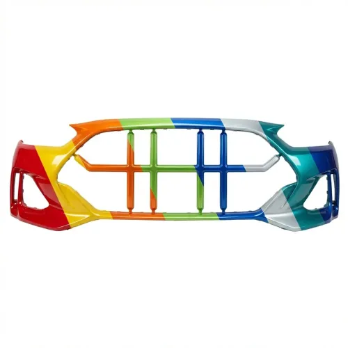 HYUNDAI VELOSTER FRONT BUMPER COVER PRIMED **CAPA** OEM#86511J3000 2019-2021 PL#HY1000234C