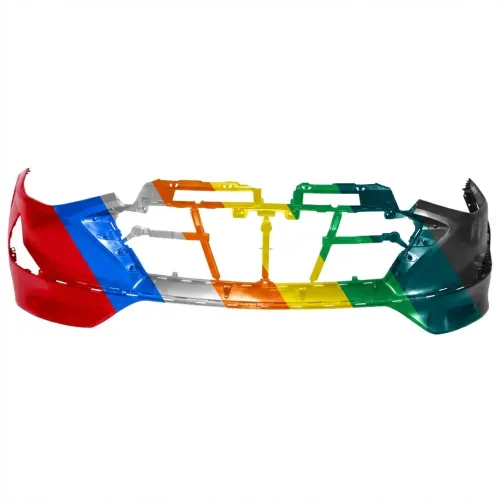 HYUNDAI SONATA  FRONT BUMPER COVER PRIMED (SE) **CAPA** OEM#86510L0000 2020-2022 PL#HY1000241C