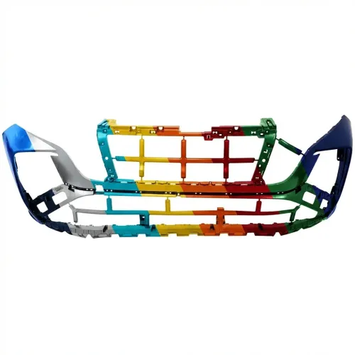 HYUNDAI TUCSON FRONT BUMPER COVER PRIMED (N-LINE) OEM#86511N9CA0 2022-2024 PL#HY1000260