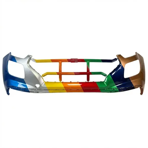 HYUNDAI VENUE  FRONT BUMPER COVER UPPER PRM OEM#86511K2000 2020-2024 PL#HY1014103