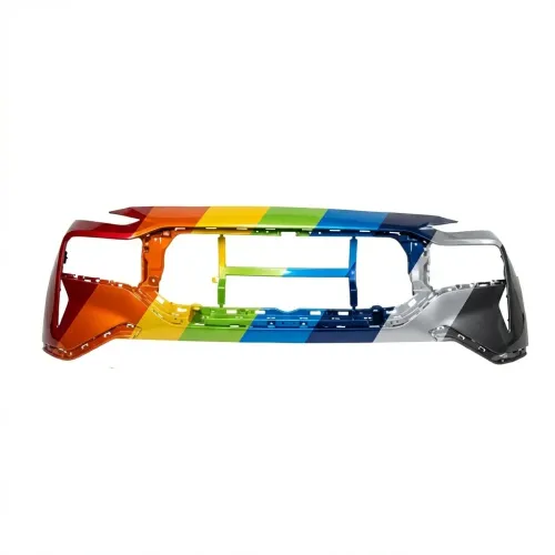 HYUNDAI SANTA FE  FRONT BUMPER COVER PRIMED (WO/SENSOR) OEM#86511S2500 2021-2023 PL#HY1014104