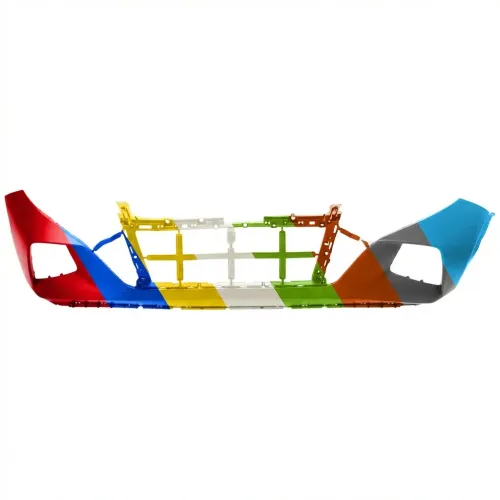 HYUNDAI TUCSON FRONT BUMPER COVER PRIMED (SE/SEL)(KOREA) **CAPA** OEM#86511N9000 2022-2024 PL#HY1014108C