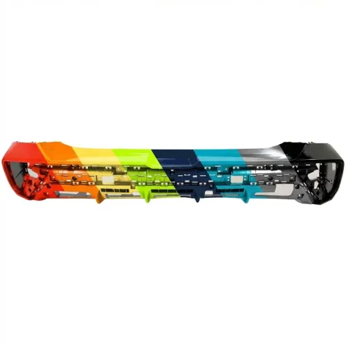 HYUNDAI TUCSON REAR BUMPER COVER PRIMED (N-LINE) OEM#86650N9CB0 2022-2024 PL#HY1100279