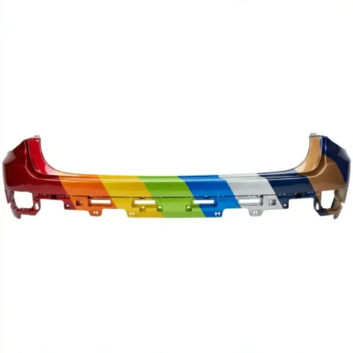 HYUNDAI PALISADE  REAR BUMPER COVER UPPER PRIMED **CAPA** OEM#86611S8000 2020-2022 PL#HY1114106C