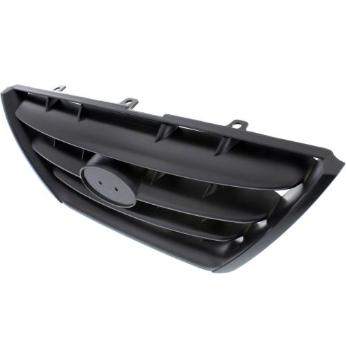 HYUNDAI ELANTRA GRILLE BLACK (EXC LIMITED) OEM#863602D600 2004-2006 PL#HY1200139