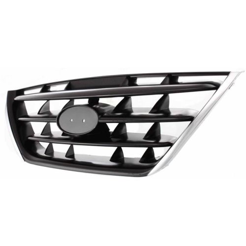 HYUNDAI ELANTRA GRILLE CHR/BLK (EXC Limited) OEM#863602D500 2004-2006 PL#HY1200140