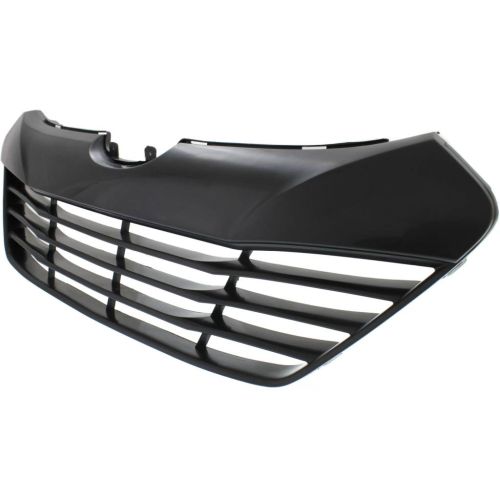 HYUNDAI TUCSON GRILLE LOWER PTD (PTD TYPE) **CAPA** OEM#865612S000 2010-2015 PL#HY1200156C