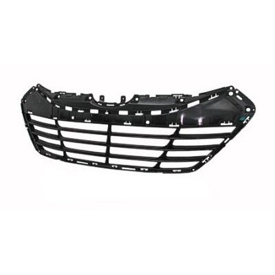 HYUNDAI TUCSON GRILLE LOWER BLACK ( CHROME TYPE) OEM#865612S100 2010-2015 PL#HY1200158