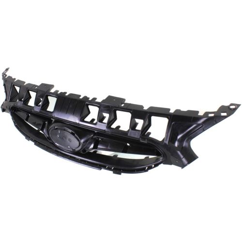 HYUNDAI ACCENT SEDAN GRILLE BLACK OEM#863511R000 2012-2014 PL#HY1200161