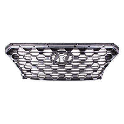 HYUNDAI SANTA FE  GRILLE ASSY (WO/CAMERA)**CAPA** OEM#86350S2100 2019-2020 PL#HY1200220C