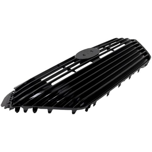 HYUNDAI IONIQ PLUG-IN HYBRID  GRILLE PTD-BLACK (WO/INTELLIGENT CRUISE)**CAPA** OEM#86350G2000EB 2018-2019 PL#HY1200222C