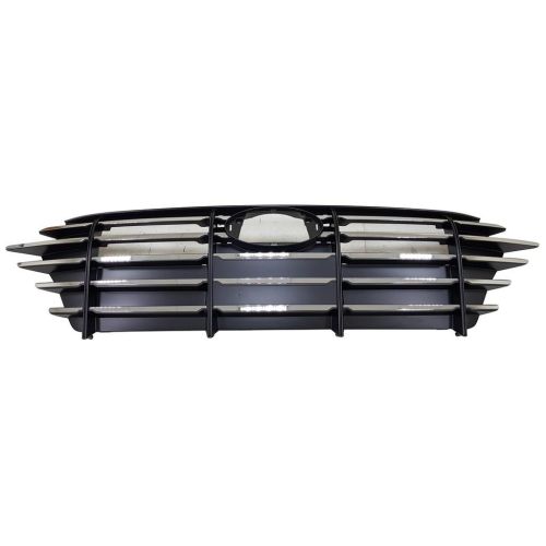 HYUNDAI SONATA  GRILLE BLACK-CHROME/BLACK (SE) OEM#86350L0080 2020-2023 PL#HY1200229
