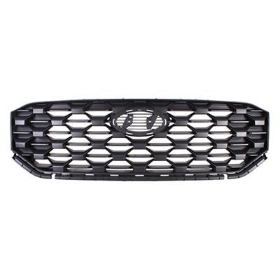HYUNDAI SANTA FE  GRILLE BLACK (SE) OEM#86350S2500 2021-2023 PL#HY1200242