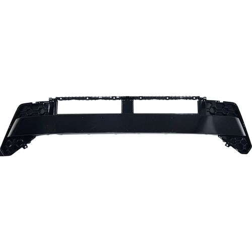 HYUNDAI KONA FRONT BUMPER GRILLE PTD-BLACK UPPER W/TOW HOOK COVER (N-LINE) OEM#86350BE700EB 2024-2025 PL#HY1200295