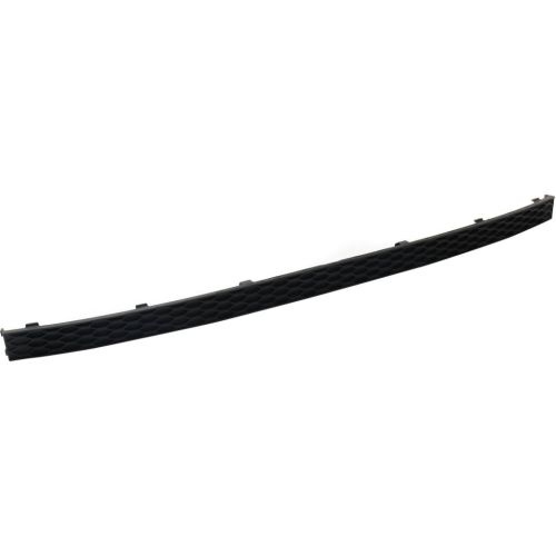 HYUNDAI SANTA FE SPORT (2.0/2.4L) FRONT BUMPER CENTER FILLER GRILLE BLACK OEM#865624Z000 2013-2016 PL#HY1206100