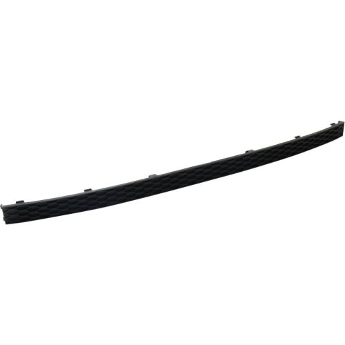 HYUNDAI SANTA FE SPORT (2.0/2.4L) FRONT BUMPER CENTER FILLER GRILLE BLACK **CAPA** OEM#865624Z000 2013-2016 PL#HY1206100C