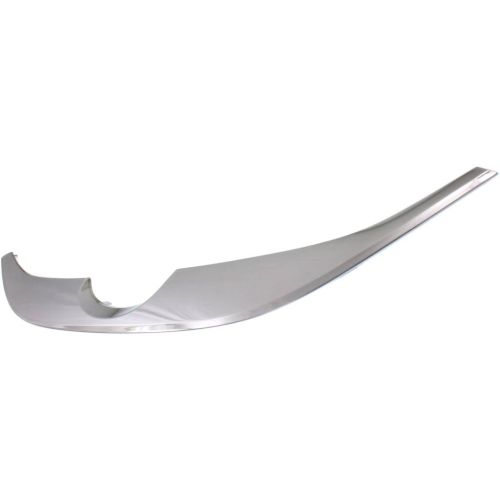 HYUNDAI TUCSON GRILLE MOLDING UPPER CHROME (CHROME TYPE)**CAPA** OEM#863522S100 2010-2015 PL#HY1210104C