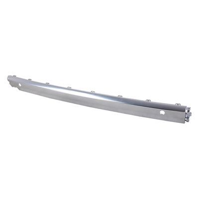 HYUNDAI PALISADE GRILLE LOWER MLDG CENTER CHROME/PTD (CALIGRAPHY) OEM#86569S8SA0PNF 2023-2025 PL#HY1210111