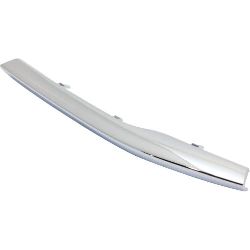 HYUNDAI ACCENT SEDAN GRILLE MOLDING CHROME LEFT (Driver Side) OEM#863531R500 2015-2017 PL#HY1212103
