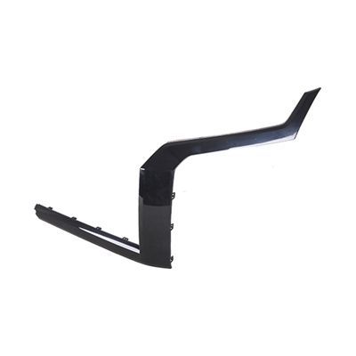 HYUNDAI PALISADE GRILLE MLDG LEFT (Driver Side) (Driver Side) BLACK (SE)(WO/CENTER MLDG) OEM#86595S8CA0 2023-2025 PL#HY1212107