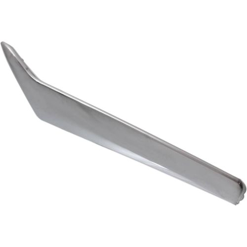 HYUNDAI ACCENT HATCHBACK GRILLE MOLDING CHROME RIGHT (Passenger Side) OEM#863541R000 2012-2014 PL#HY1213101