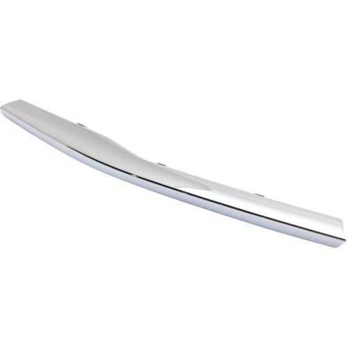 HYUNDAI ACCENT SEDAN GRILLE MOLDING CHROME RIGHT (Passenger Side) OEM#863541R500 2015-2017 PL#HY1213103