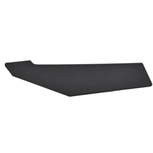 HYUNDAI ELANTRA SEDAN GRILLE BLANKING COVER RIGHT (Passenger Side) (BLACK)(SE/SEL/LIMITED)(KOREA) OEM#863B5AA000 2021-2023 PL#HY1213104